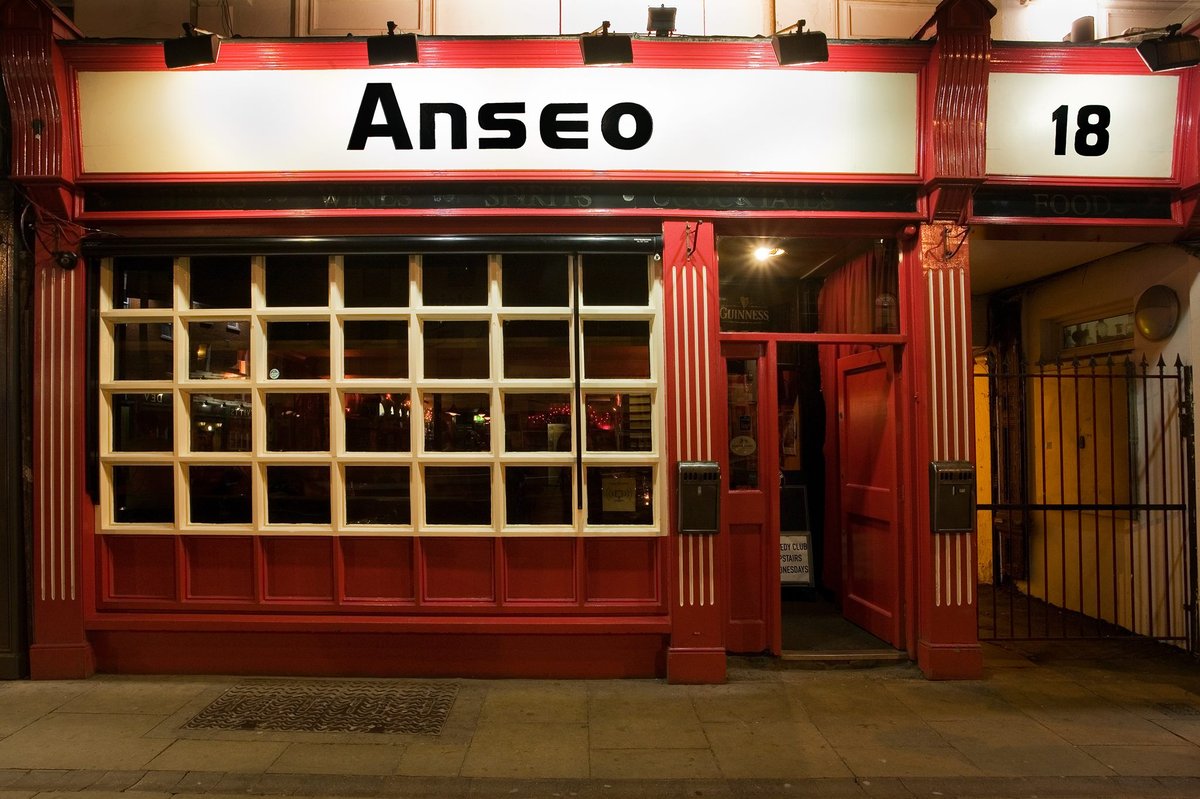Dublin Comedy Gigs — Stand-Up, Improv & Comedy Shows